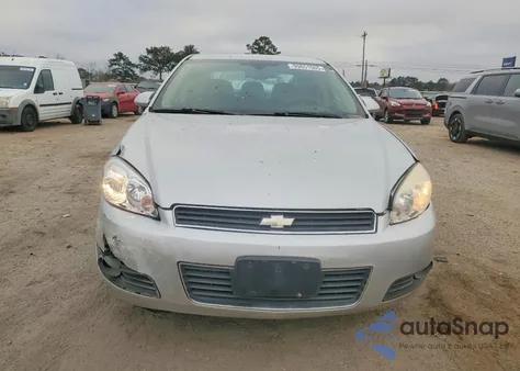 2011 Chevrolet Impala Ltz из США, поврежденный, VIN 2G1WC5EM8B1203776